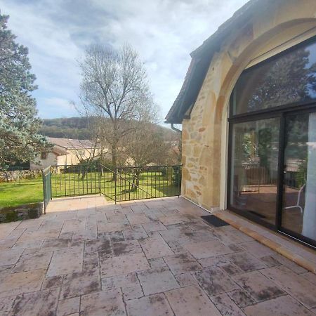 La Grange De Lili Villa Figeac Dış mekan fotoğraf