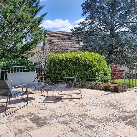 La Grange De Lili Villa Figeac Dış mekan fotoğraf