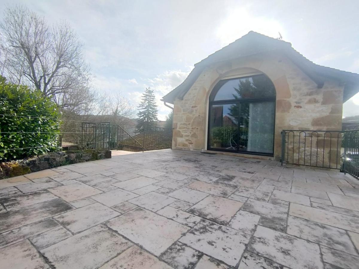 La Grange De Lili Villa Figeac Dış mekan fotoğraf