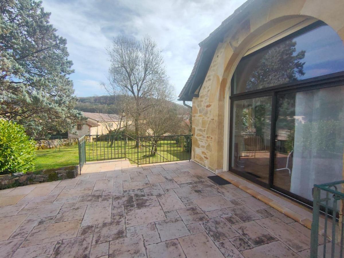 La Grange De Lili Villa Figeac Dış mekan fotoğraf
