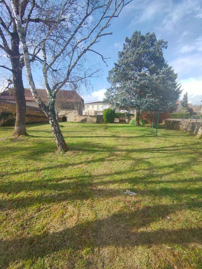 La Grange De Lili Villa Figeac Dış mekan fotoğraf