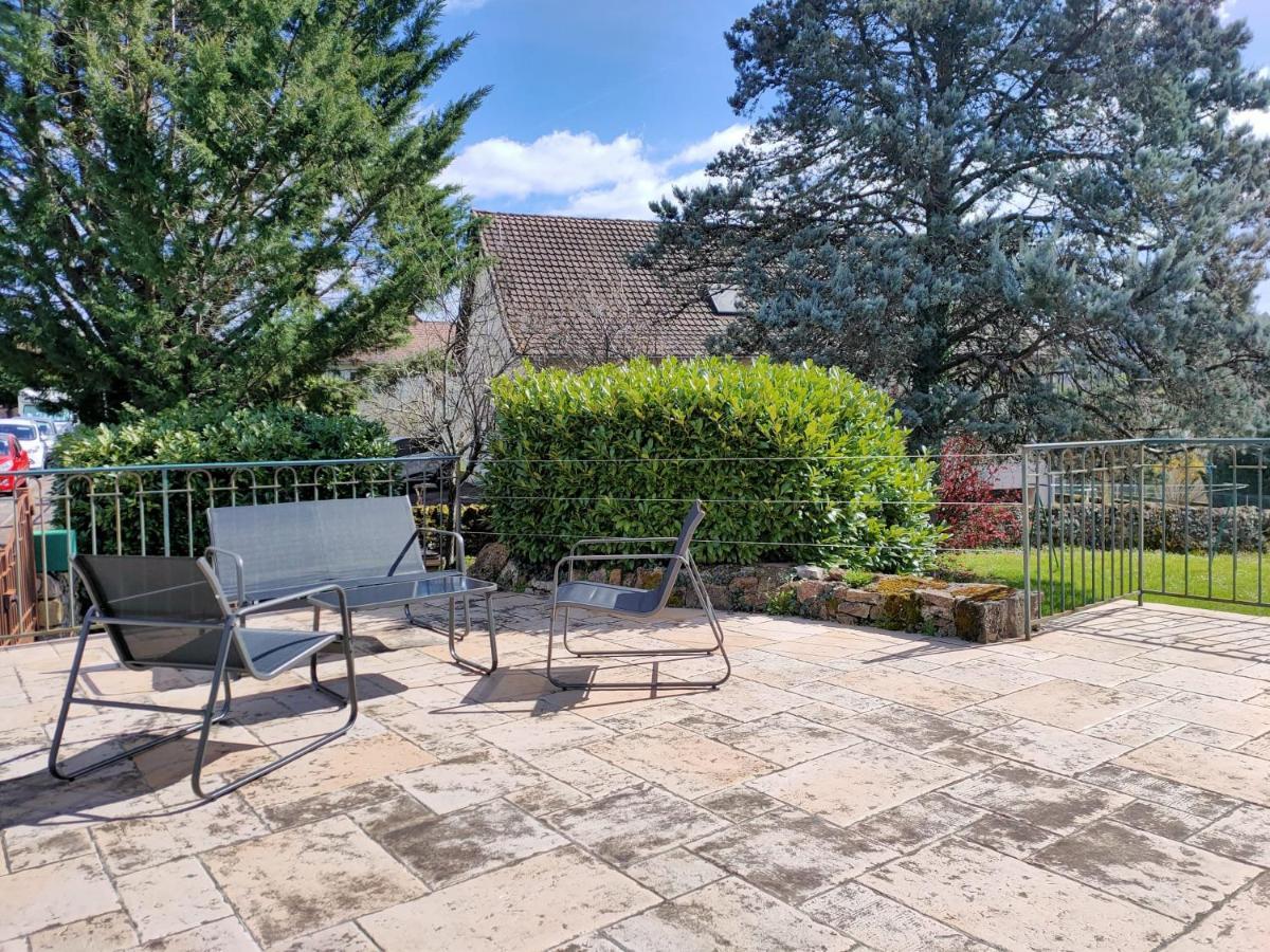 La Grange De Lili Villa Figeac Dış mekan fotoğraf