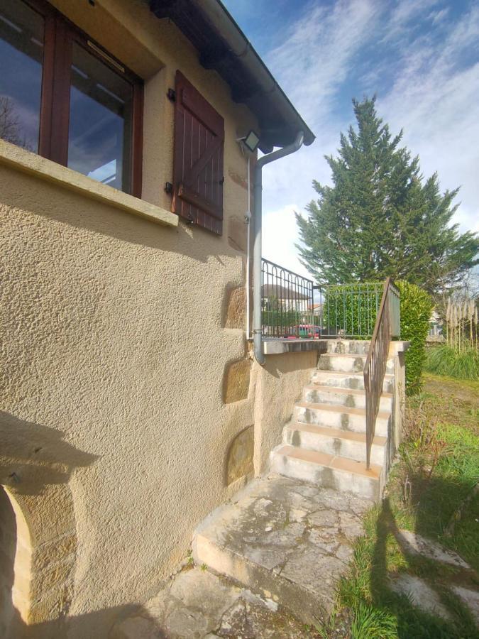 La Grange De Lili Villa Figeac Dış mekan fotoğraf