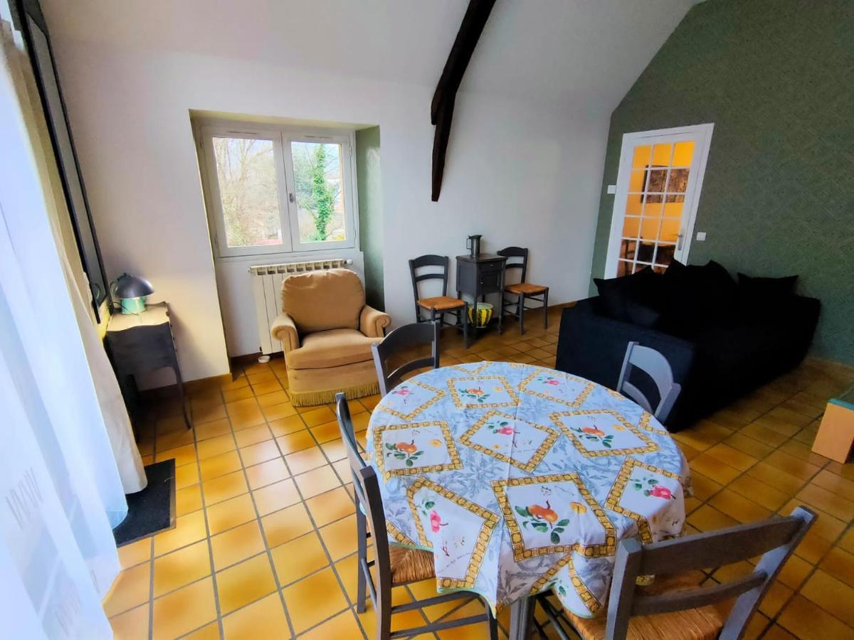 La Grange De Lili Villa Figeac Dış mekan fotoğraf