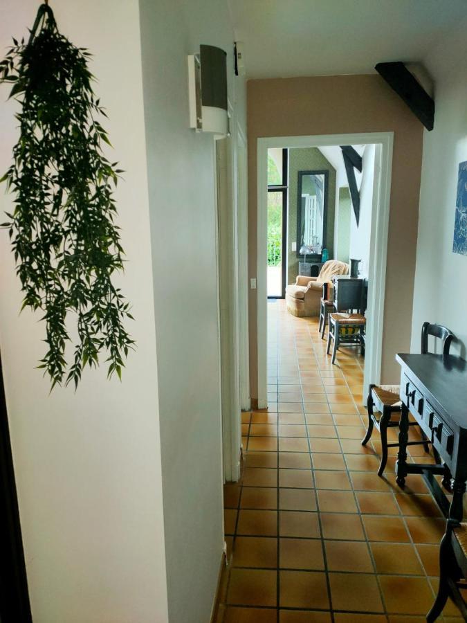 La Grange De Lili Villa Figeac Dış mekan fotoğraf